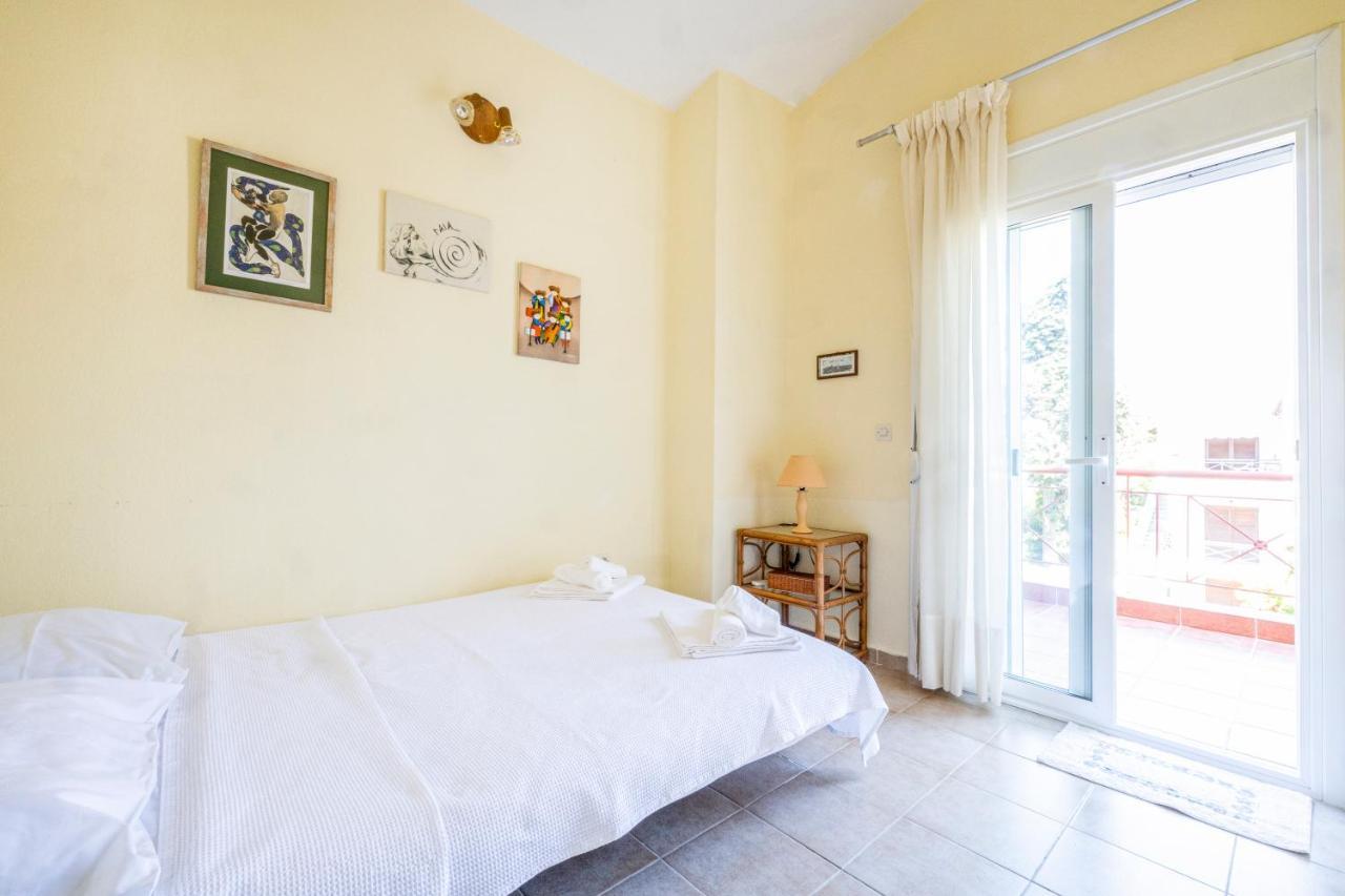 The Green Maisonette Siviri Dış mekan fotoğraf