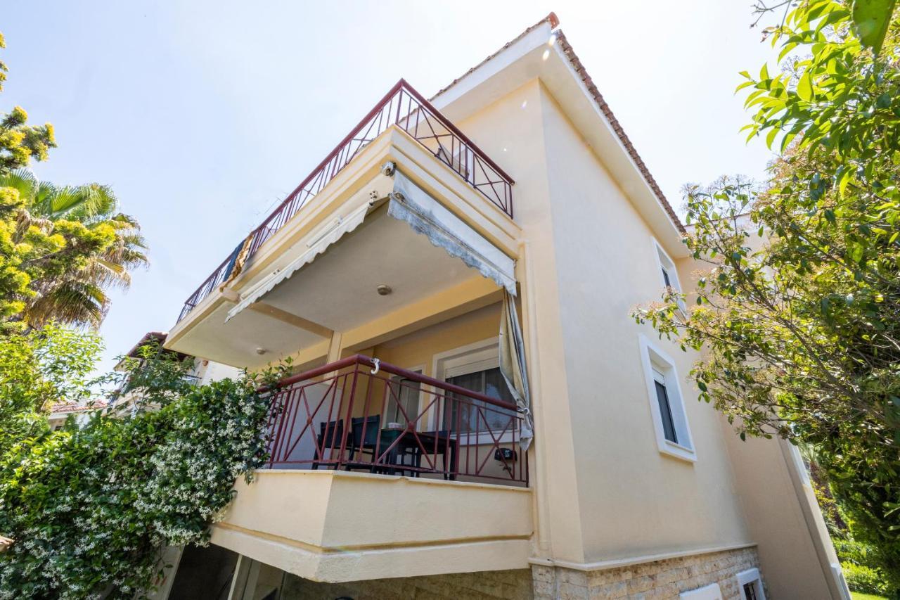 The Green Maisonette Siviri Dış mekan fotoğraf
